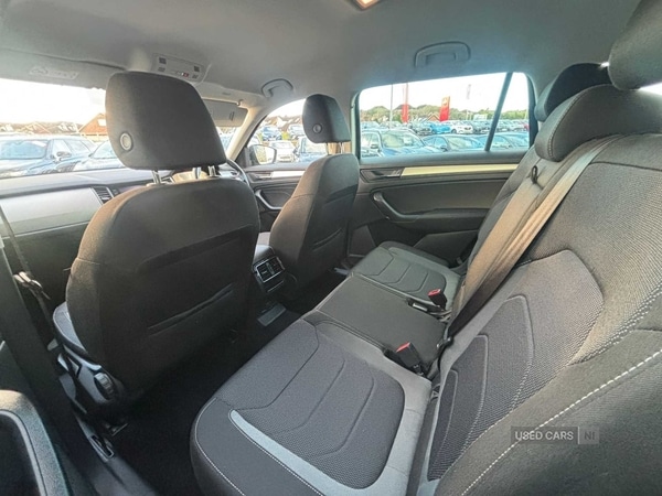 Used Skoda Kodiaq 2023 for sale - 76659712: Photo 15