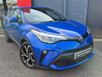 2021 - 1.8 Hybrid Design 5dr CVT