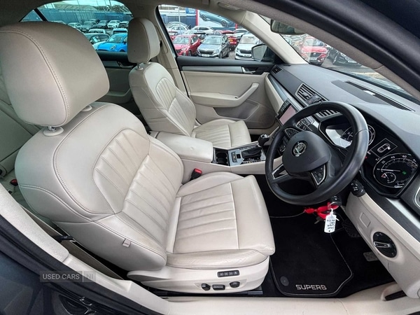 Used Skoda Superb 2016 for sale - 77560175: Photo 12