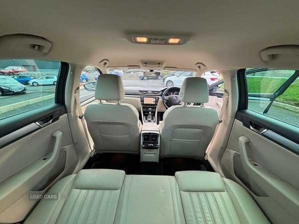 Used Skoda Superb 2016 for sale - 77560175: Photo 17