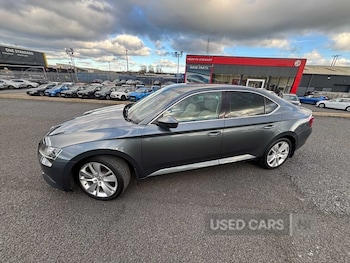2016 - 2.0 TSI SE L Executive 5dr DSG