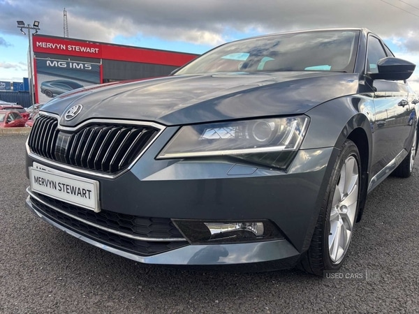 Used Skoda Superb 2016 for sale - 77560175: Photo 2