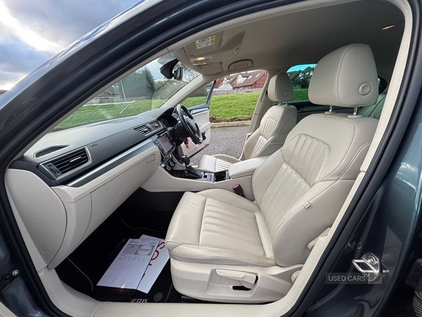 Used Skoda Superb 2016 for sale - 77560175: Photo 21