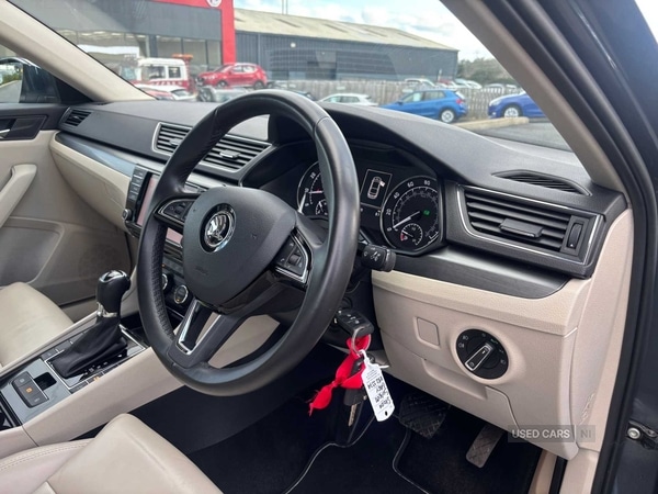 Used Skoda Superb 2016 for sale - 77560175: Photo 24