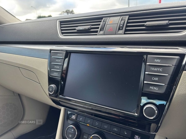 Used Skoda Superb 2016 for sale - 77560175: Photo 29