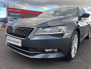 Used Skoda Superb 2016 for sale - 77560175: Photo