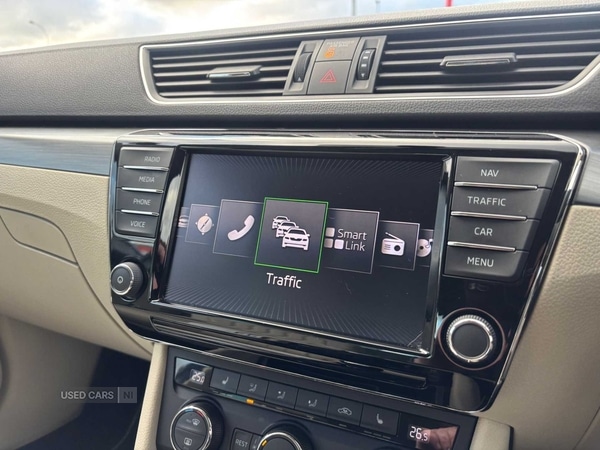 Used Skoda Superb 2016 for sale - 77560175: Photo 31