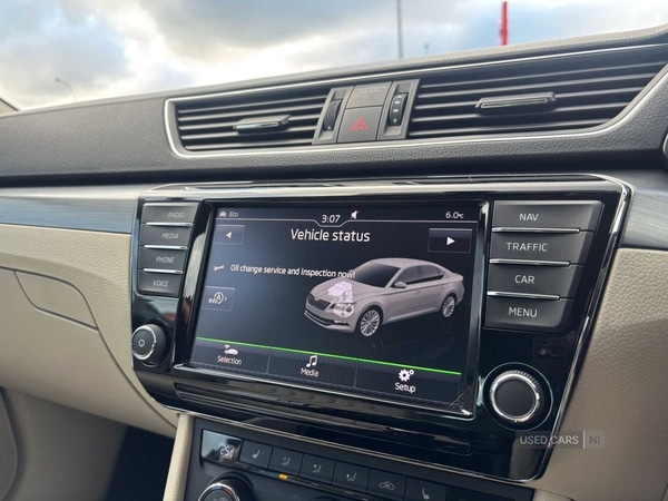 Used Skoda Superb 2016 for sale - 77560175: Photo 36