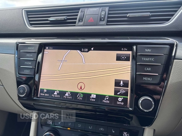 Used Skoda Superb 2016 for sale - 77560175: Photo 40