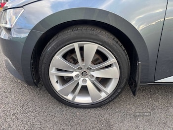 Used Skoda Superb 2016 for sale - 77560175: Photo