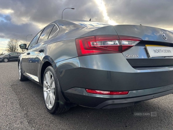 Used Skoda Superb 2016 for sale - 77560175: Photo 5