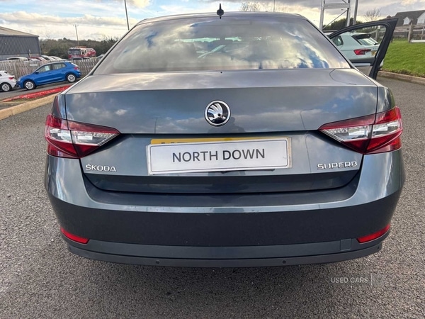 Used Skoda Superb 2016 for sale - 77560175: Photo 6