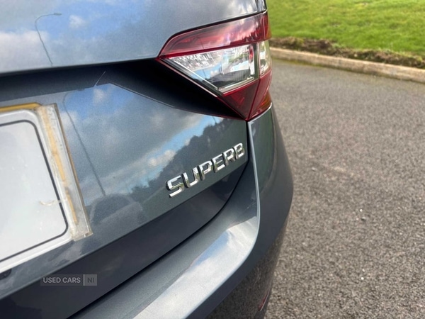 Used Skoda Superb 2016 for sale - 77560175: Photo 9