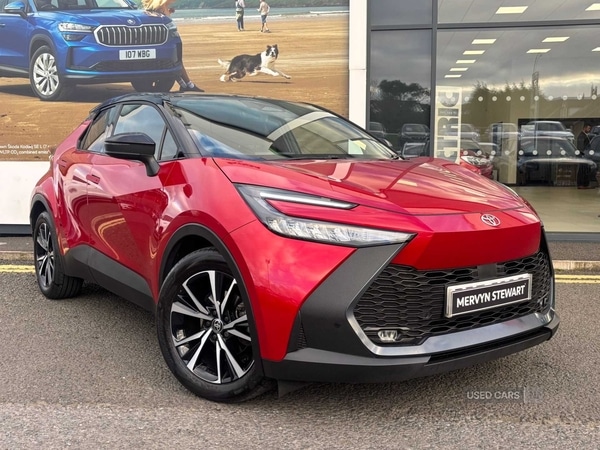 Used Toyota C-HR 2024 for sale - 76621387: Photo 1