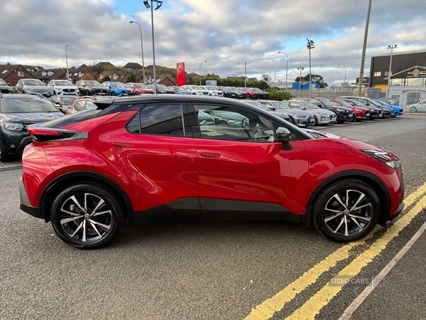 Used Toyota C-HR 2024 for sale - 76621387: Photo 2