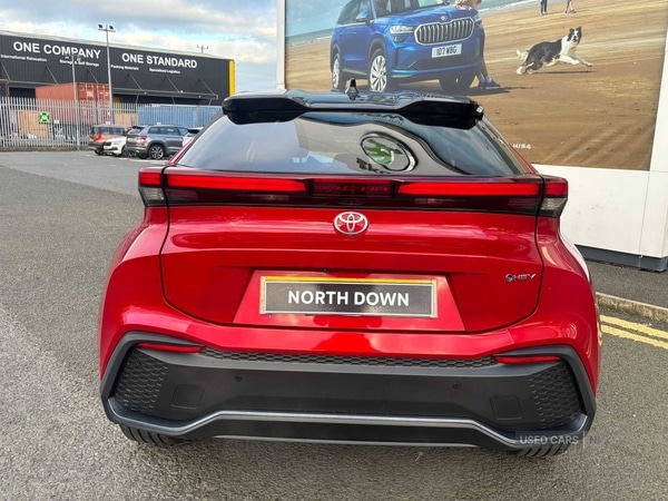 Used Toyota C-HR 2024 for sale - 76621387: Photo 3