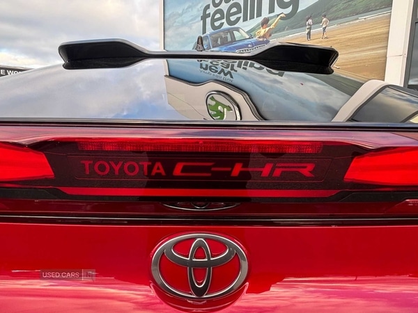 Used Toyota C-HR 2024 for sale - 76621387: Photo 4