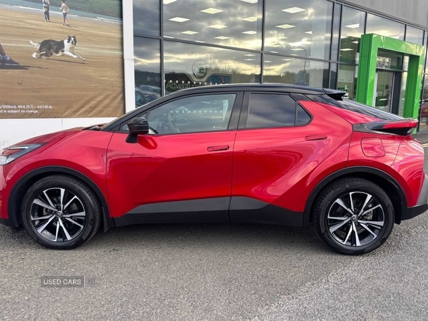 Used Toyota C-HR 2024 for sale - 76621387: Photo 5