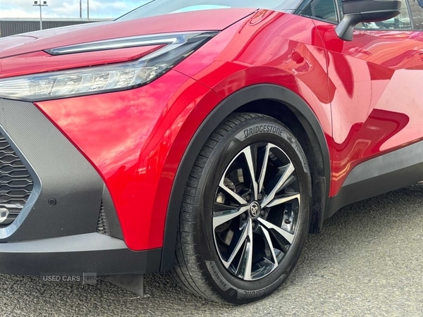 Used Toyota C-HR 2024 for sale - 76621387: Photo 6