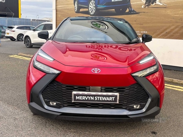 Used Toyota C-HR 2024 for sale - 76621387: Photo 7