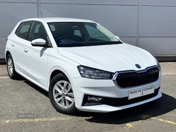 Used Skoda Fabia 2023 for sale - 75602024: Photo