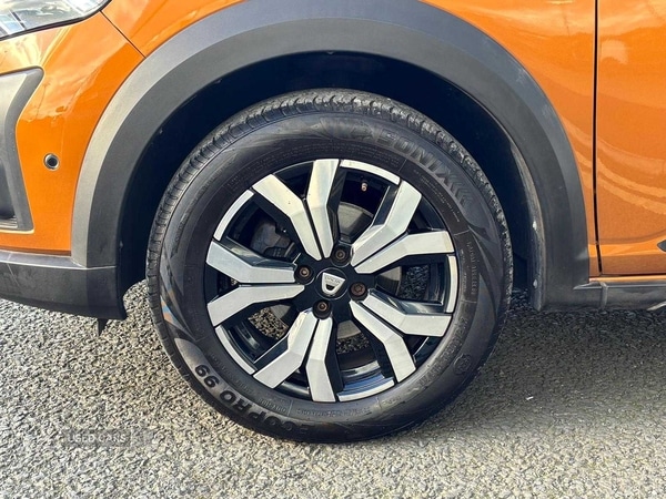 Used Dacia Sandero Stepway 2021 for sale - 76372153: Photo 10