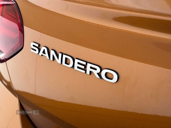 Used Dacia Sandero Stepway 2021 for sale - 76372153: Photo 11