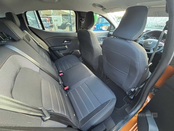 Used Dacia Sandero Stepway 2021 for sale - 76372153: Photo 15