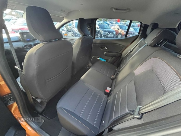 Used Dacia Sandero Stepway 2021 for sale - 76372153: Photo 16