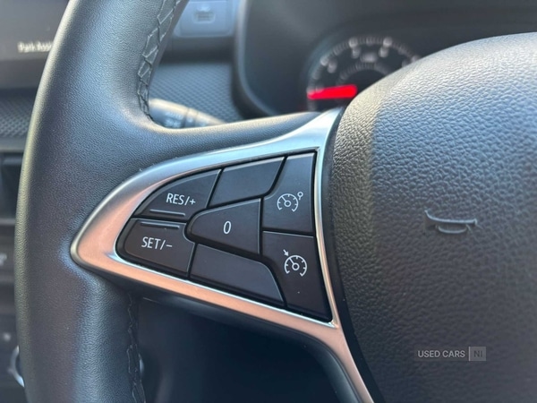 Used Dacia Sandero Stepway 2021 for sale - 76372153: Photo 17