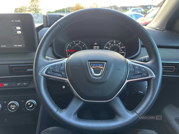Used Dacia Sandero Stepway 2021 for sale - 76372153: Photo 19