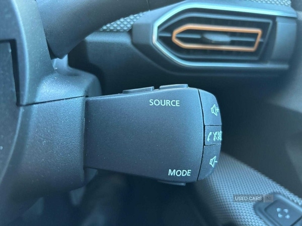 Used Dacia Sandero Stepway 2021 for sale - 76372153: Photo 27