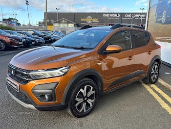 Dacia Sandero Stepway feature image 2