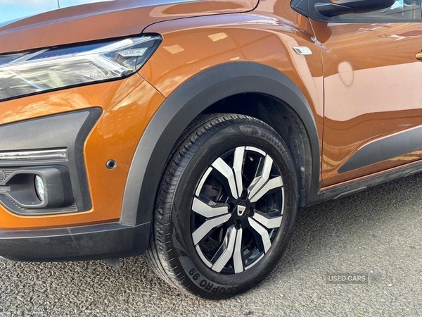 Used Dacia Sandero Stepway 2021 for sale - 76372153: Photo 3