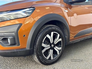 Dacia Sandero Stepway feature image 3