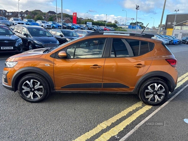 Used Dacia Sandero Stepway 2021 for sale - 76372153: Photo 4