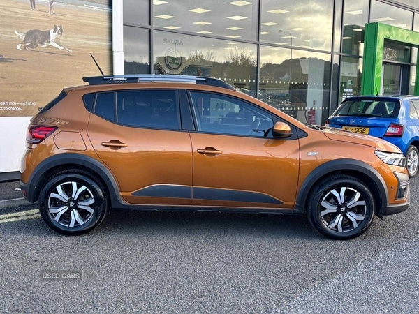 Used Dacia Sandero Stepway 2021 for sale - 76372153: Photo 5