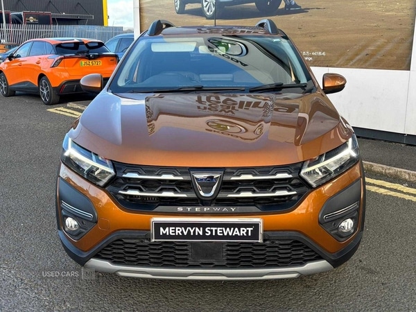 Used Dacia Sandero Stepway 2021 for sale - 76372153: Photo 6