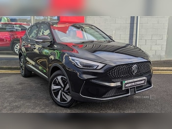 MG - MG ZS