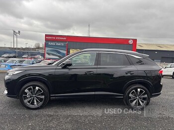 Used MG MG HS 2026 for sale - 78292751: Photo