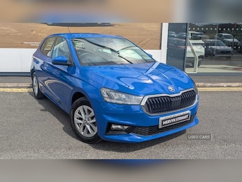 Skoda - Fabia