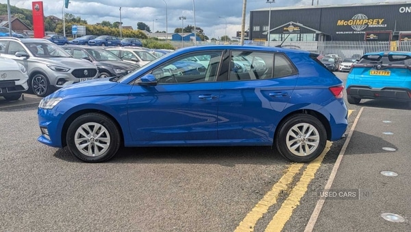 Used Skoda Fabia 2023 for sale - 76474052: Photo 4