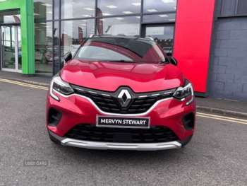 Used Renault Captur 2021 for sale - 75292289: Photo