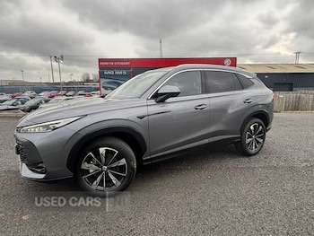 MG MG HS feature image