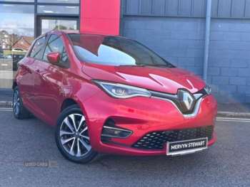 2020 - 100kW i GT Line R135 50kWh Rapid Charge 5dr Auto