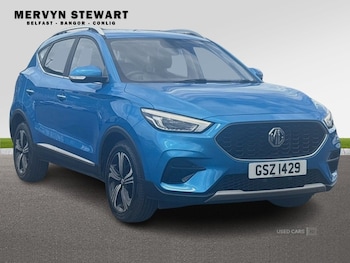 Used MG MG ZS 2022 for sale - 78947723: Photo