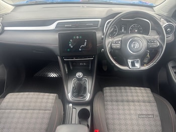 Used MG MG ZS 2022 for sale - 78947723: Photo