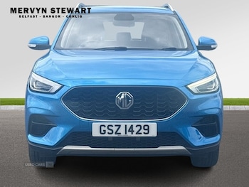 Used MG MG ZS 2022 for sale - 78947723: Photo