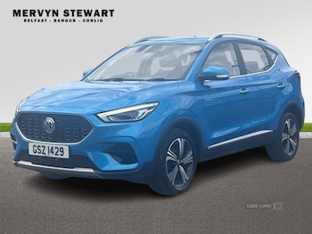 Used MG MG ZS 2022 for sale - 78947723: Photo