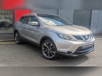 Nissan - Qashqai